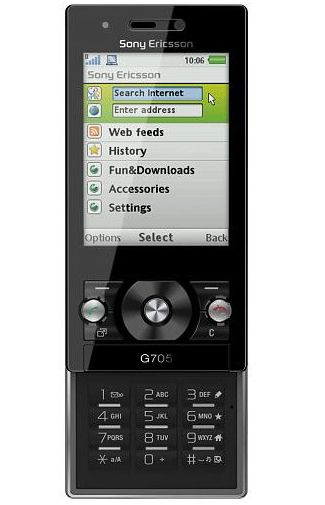 Ericsson G705