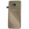 Samsung G955F Galaxy S8 Plus Backcover GH82-14015F Gold