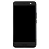 HTC U11 LCD Display + Touchscreen + Frame Incl. Fingerprint Sensor - Brilliant Black