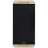 HTC One M9 LCD Display + Touchscreen + Frame  Gold