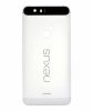 Huawei Nexus 6P Backcover + Camera Lens and NFC Module 02350MXM  White