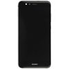 Huawei P10 Lite LCD Display + Touchscreen + Frame WAS-LX1 Black