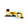Huawei Ascend P6 Charge Connector Flex Cable With Microphone and Sensor