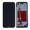 Huawei P20 Lite (ANE-LX1) LCD Display + Touchscreen + Frame - Black