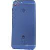 Huawei P Smart (FIG-LX1)  Backcover Incl. Fingerprint Sensor and Camera Lens 02351TED Blue