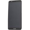Huawei P Smart (FIG-LX1)  LCD Display + Touchscreen + Frame Black