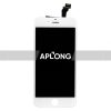 Apple iPhone 6 Plus LCD Display + Touchscreen - Aplong Quality White