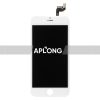 Apple iPhone 6S Plus LCD Display + Touchscreen - Aplong Quality White