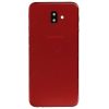 Samsung SM-J610F Galaxy J6+ Backcover GH82-17872B Red