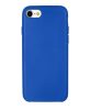 Apple iPhone X - Leather Case - Blue