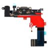 Apple iPhone 5S Charge Connector Flex Cable  Black