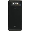 LG G6 (H870) Backcover ACQ89717202 Incl Camera Lens and Home Button Black