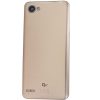 LG Q6 (LGM700N) Backcover Incl. Camera Lens and Adhesive Tape ACQ89691204 Gold