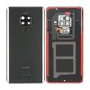 Huawei Mate 20 (HMA-L29) Backcover - With Camera Lens - Black