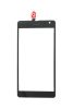 Microsoft Lumia 535 Touchscreen/Digitizer Version: 2C (CT2C1607FPC-A1-E) Black
