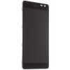 Microsoft Lumia 535 LCD Display + Touchscreen + Frame Version: 2C (CT2C1607FPC-A1-E) Black