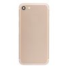 Apple iPhone 7 Backcover With Small Parts Gold