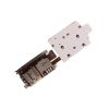 Nokia X3-02 Keyboard Flex Cable With Simcard and Memorycard Reader