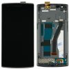 OnePlus One LCD Display + Touchscreen + Frame - Black