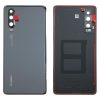 Huawei P30 (ELE-L29) Backcover 02352NMM Black