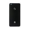 Huawei P8 Lite 2017 (PRA-LX1) Backcover incl. Fingerprint sensor  Black