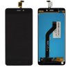 ZTE Blade A452 LCD Display + Touchscreen  Black