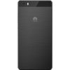 Huawei P8 Lite Backcover 02350GKP; 02350GLA Black