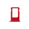 Apple iPhone 8 Simcard holder  Red