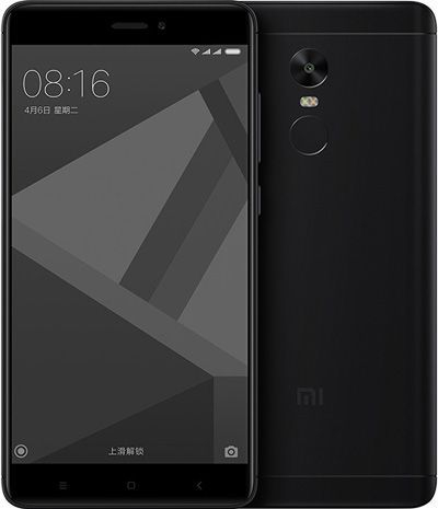 Redmi Note 4X (2016101)