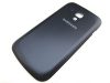 Samsung S7562 Galaxy Trend Duos Backcover  Black