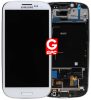 Samsung i9300 Galaxy S3 LCD Frame  White