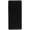 Samsung N950F Galaxy Note 8 LCD Display + Touchscreen + Frame GH97-21065A/GH97-21066A Black