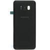 Samsung G955F Galaxy S8 Plus Backcover Midnight Black