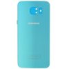 Samsung G920F Galaxy S6 Backcover  Cyan Blue
