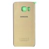 Samsung G925F Galaxy S6 Edge Backcover GH82-09602C Gold