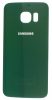 Samsung G925F Galaxy S6 Edge Backcover GH82-09602E Green
