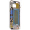 Samsung G930F Galaxy S7 Midframe with Power and Volume Flex Gold