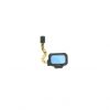 Samsung G955F Galaxy S8 Plus/G950F Galaxy S8 Home button Flex Cable + Button GH96-10834D Blue