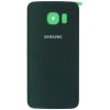 Samsung G925F Galaxy S6 Edge Backcover  Green