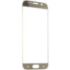 Samsung G920F Galaxy S6 Glass  Gold