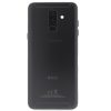 Samsung SM-A605F Galaxy A6+ (2018) Backcover Black With Parts DUOS GH82-16431A