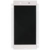 Sony Xperia XZs (G8231) LCD Display + Touchscreen 1307-5192 Silver