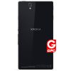 Sony Xperia Z (L36h) Backcover  Black