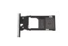 Sony Xperia XZ3 (H9493) Simcard holder + Memorycard Holder (Single-SIM) 1313-0693 White