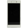 Sony Xperia Z5 (E6603/E6653) LCD Display + Touchscreen + Frame 1296-1894 White