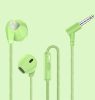 Fshang Smartphones Headset - A3 Series - Green