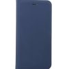 Apple iPhone 7 Plus/iPhone 8 Plus - Slim Book Case - Dark Blue