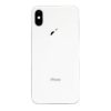 Apple iPhone XS Backcover With Small Parts White