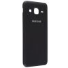 Samsung J200 Galaxy J2 Backcover  Black