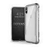 X-doria Apple iPhone XS Max Hard Case Defense Shield - 3X4C02C6B | 6950941475976 Pure Silver